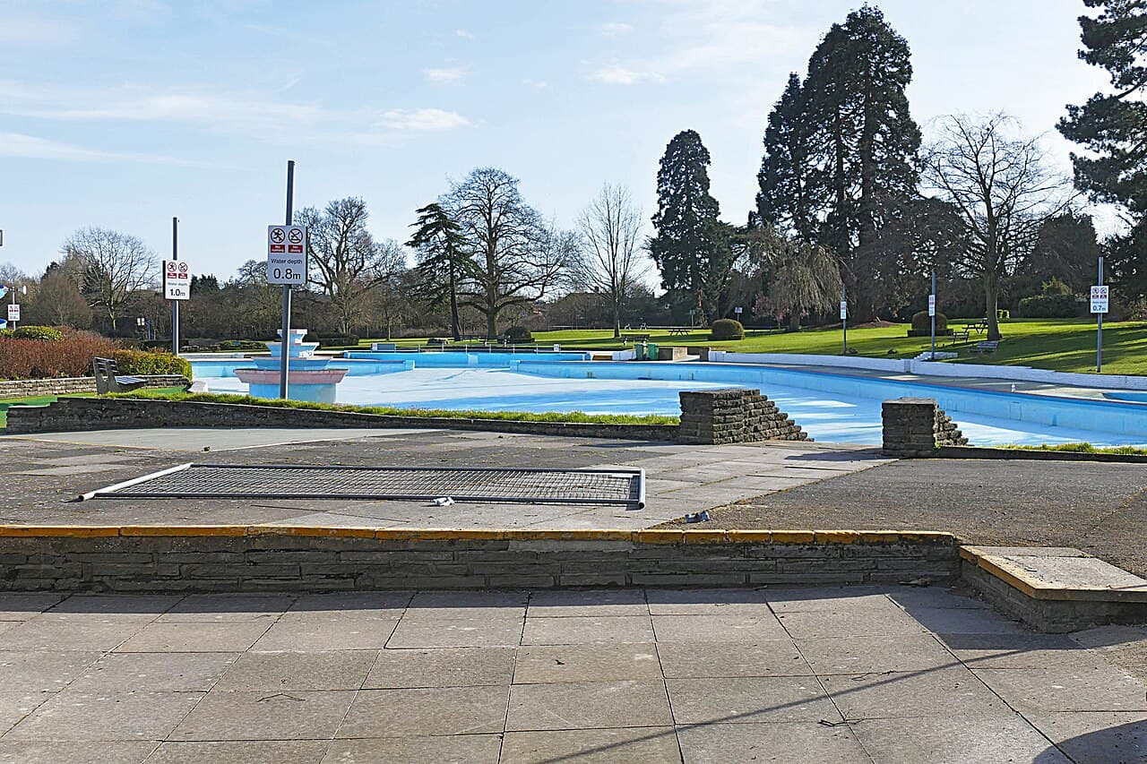 Aldershot Lido