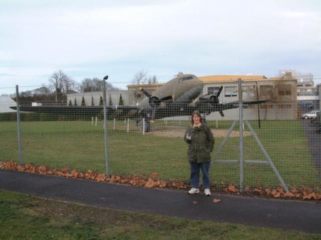 Aldershot, home of the British Army
